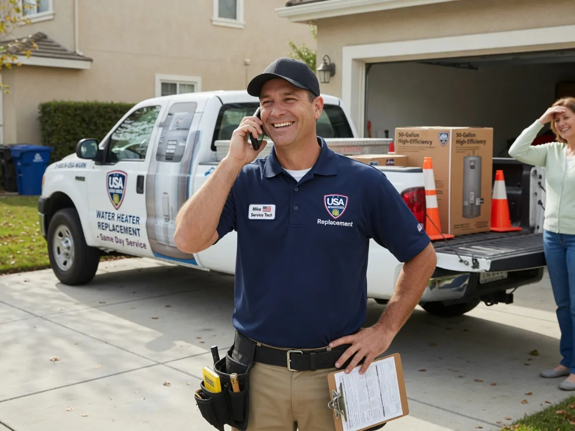Water Heater Replacement Britt, IA FAQs